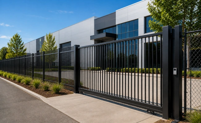 Professional Commercial Fencing in Bundoora
