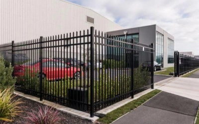 Custom Commercial Fencing Solutions