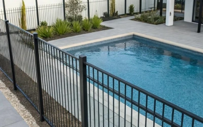 Pool Safety Fencing