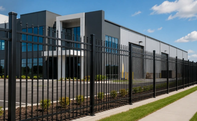 Residential & Commercial Fencing Solutions image