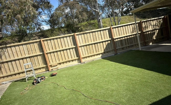 Timber Fencing Bundoora